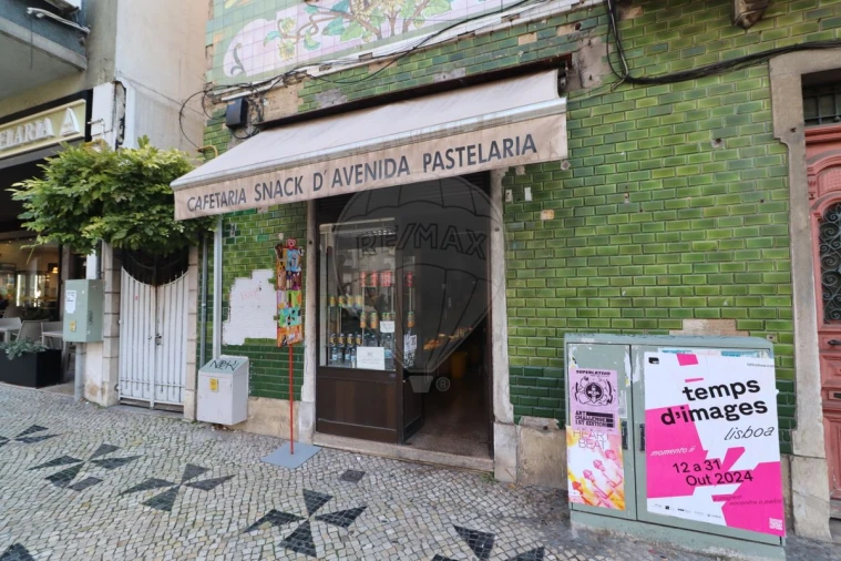 Negócio para Venda em Arroios