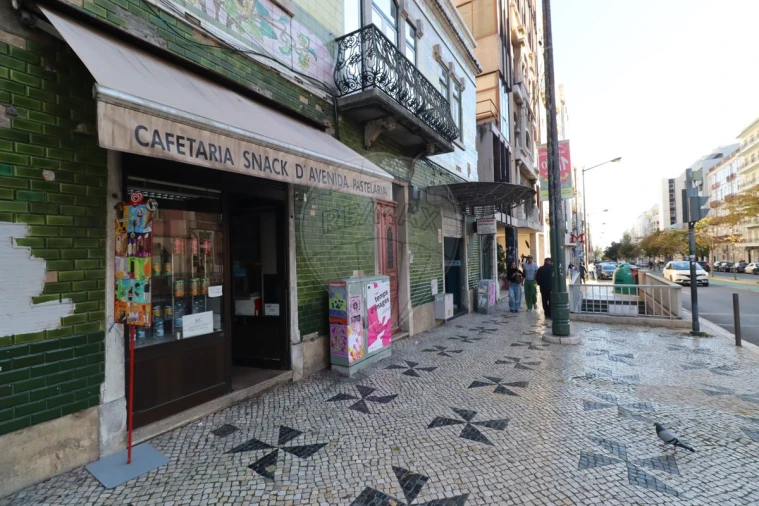 Negócio para Venda em Arroios Foto 2