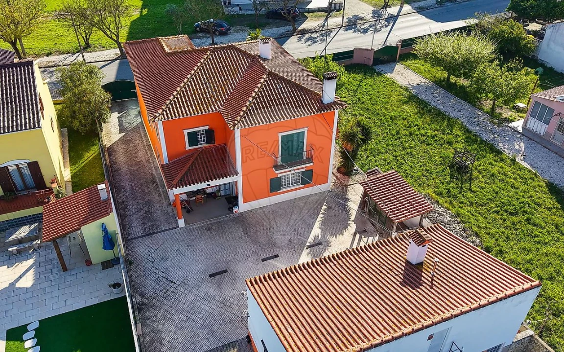 Moradia T4 para Venda em Cartaxo e Vale da Pinta Foto 28