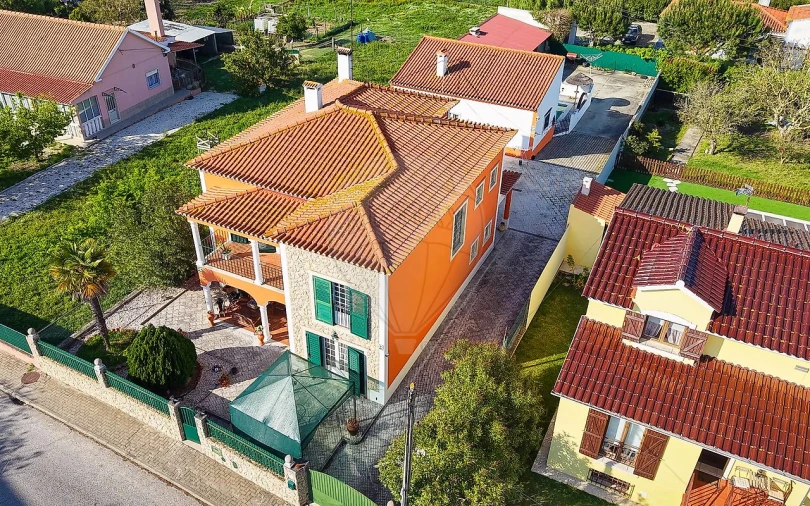 Moradia T4 para Venda em Cartaxo e Vale da Pinta Foto 26