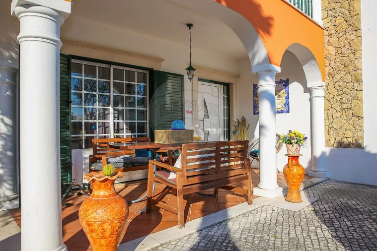 Moradia T4 para Venda em Cartaxo e Vale da Pinta Foto 10