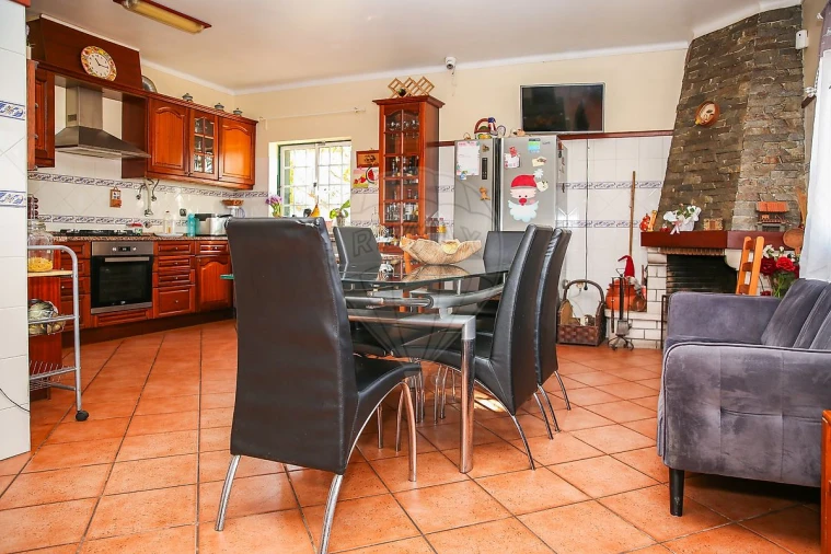 Moradia T4 para Venda em Cartaxo e Vale da Pinta Foto 4