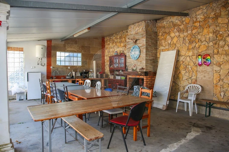 Moradia T4 para Venda em Cartaxo e Vale da Pinta Foto 23