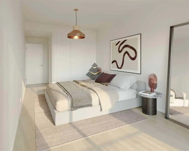 Apartamento T2 para Venda em Seixal Foto 16