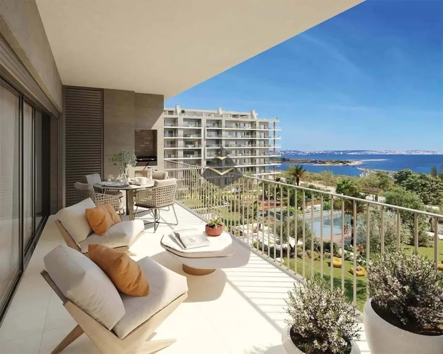 Apartamento T2 para Venda em Seixal Foto 1