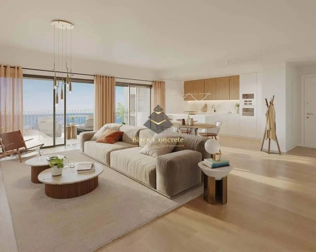 Apartamento T2 para Venda em Seixal Foto 8