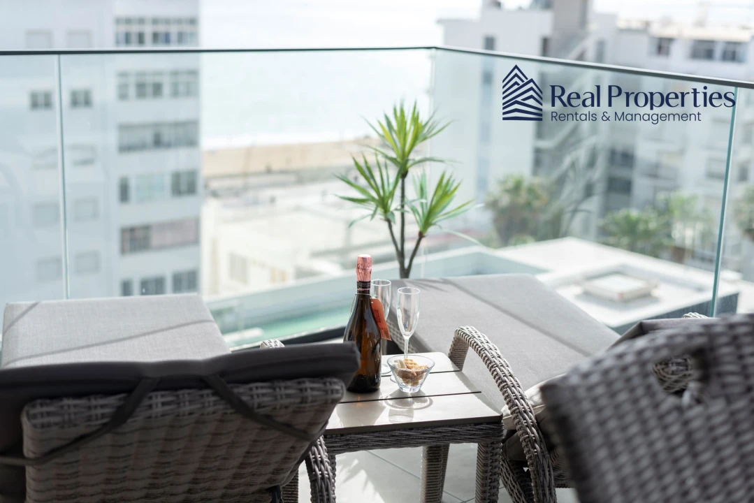 Apartamento T2 para Venda em Quarteira Foto 31