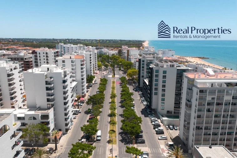 Apartamento T2 para Venda em Quarteira Foto 41