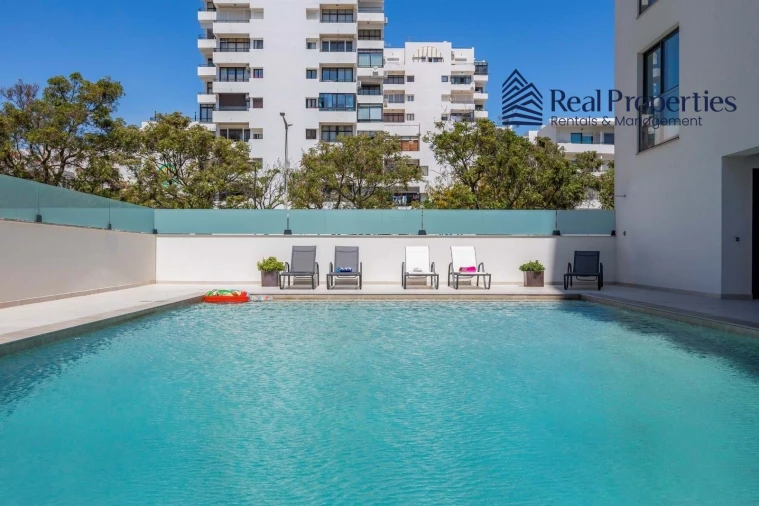 Apartamento T2 para Venda em Quarteira Foto 30