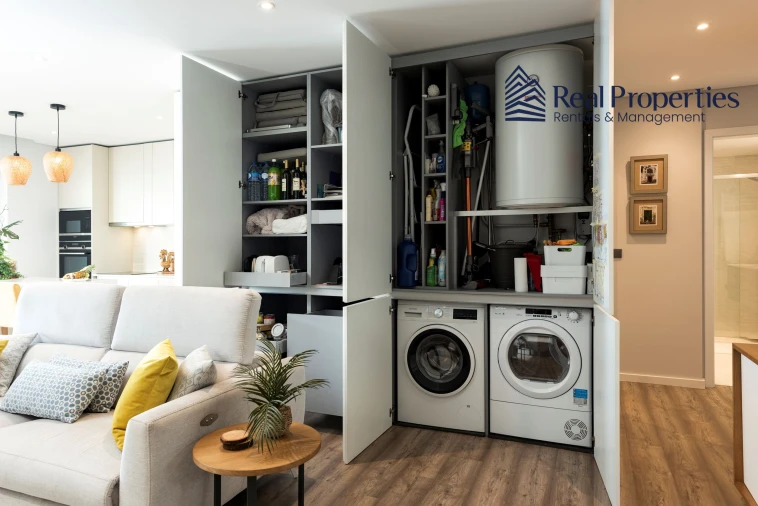 Apartamento T2 para Venda em Quarteira Foto 8
