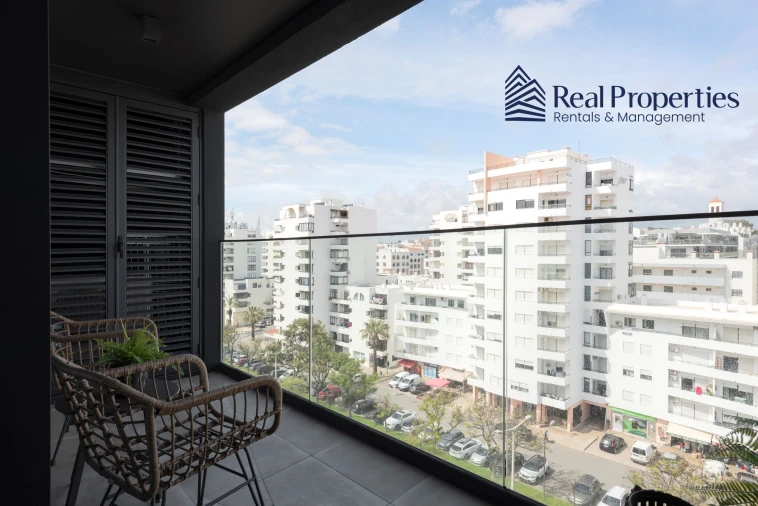 Apartamento T2 para Venda em Quarteira Foto 15