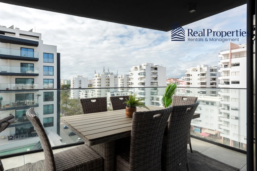 Apartamento T2 para Venda em Quarteira Foto 24