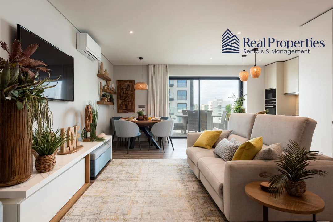 Apartamento T2 para Venda em Quarteira Foto 4