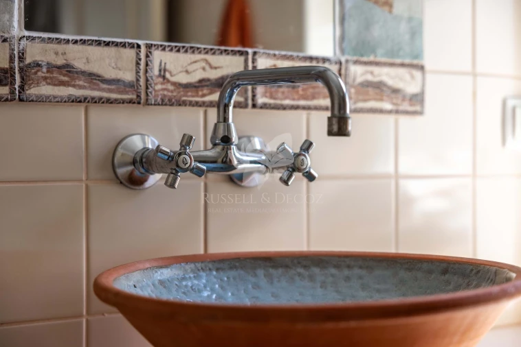 Moradia T2 para Venda em Santa Catarina da Fonte do Bispo Foto 20