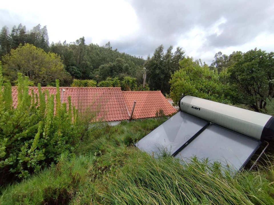 Quinta T3 para Venda em Monchique Foto 23