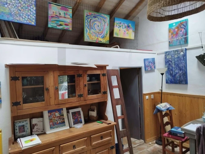 Quinta T3 para Venda em Monchique Foto 15