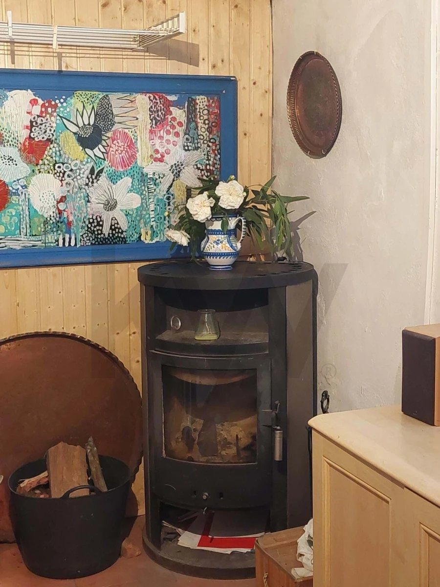 Quinta T3 para Venda em Monchique Foto 13