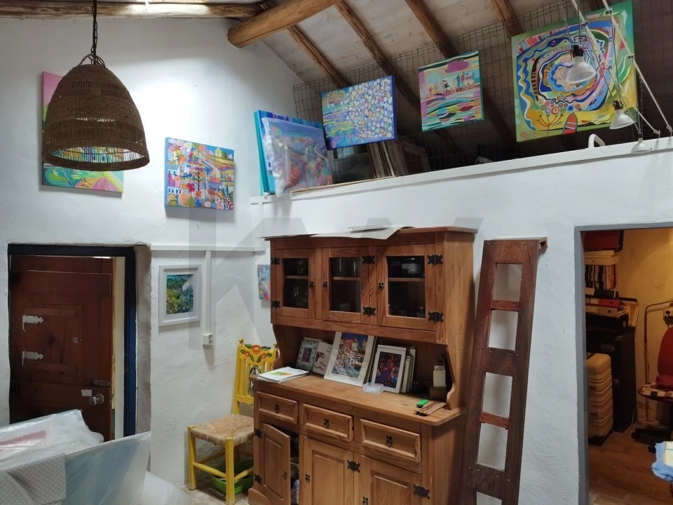 Quinta T3 para Venda em Monchique Foto 14