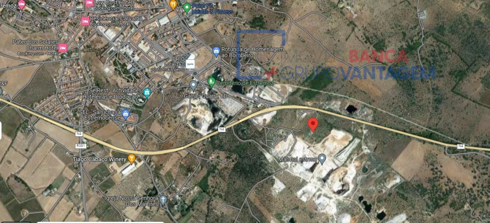 Armazém para Venda em Estremoz (Santa Maria e Santo André) Foto 5