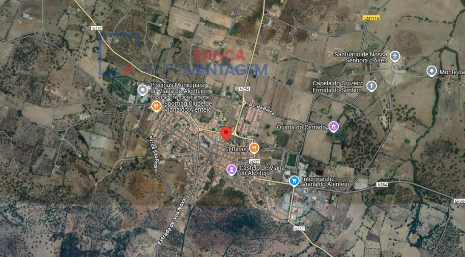 Apartamento T3 para Venda em Viana do Alentejo Foto 7