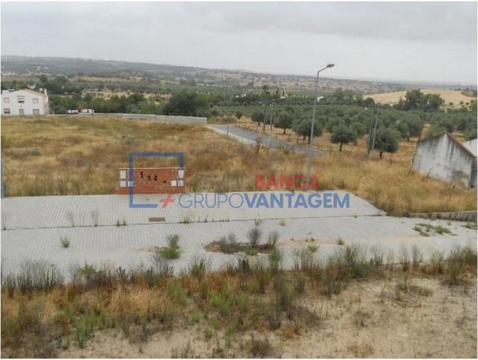 Terreno Misto para Venda em Alvito Foto 2