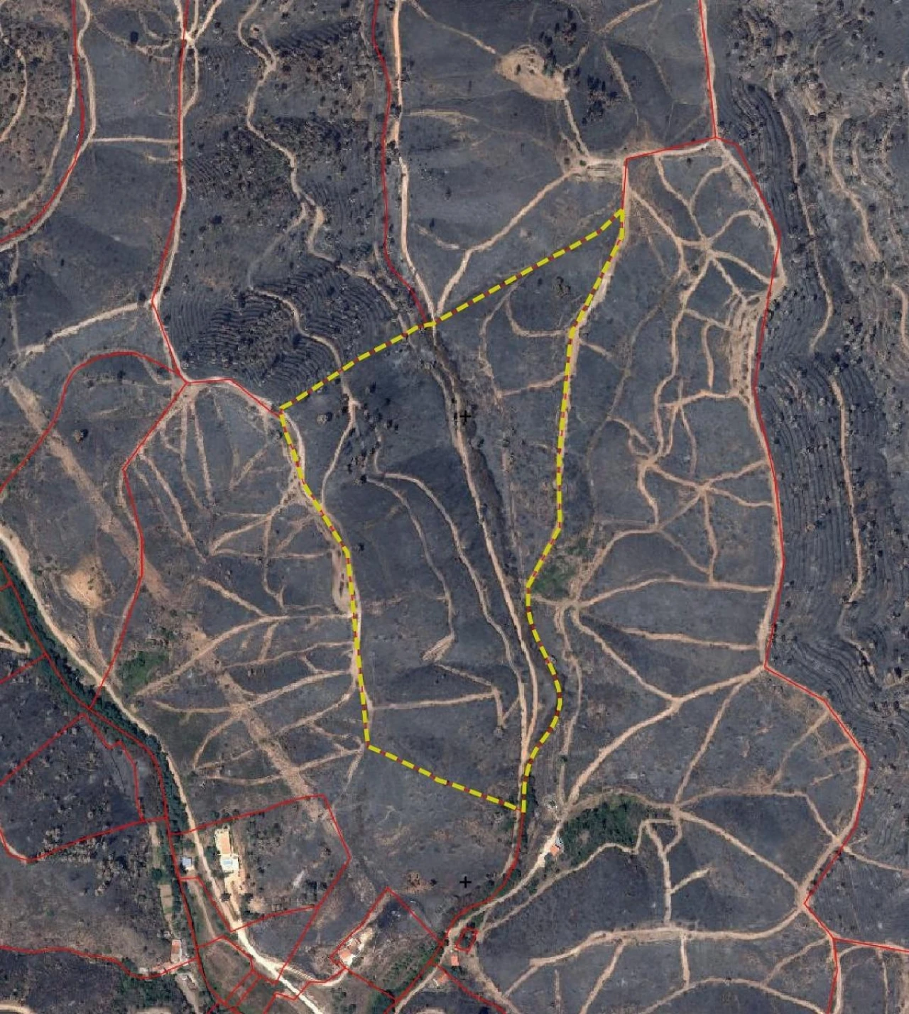 Terreno Agricola ou Rústico para Venda em Monchique Foto 1