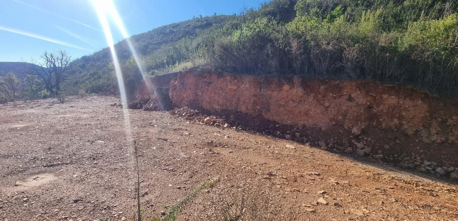 Terreno Agricola ou Rústico para Venda em Monchique Foto 6