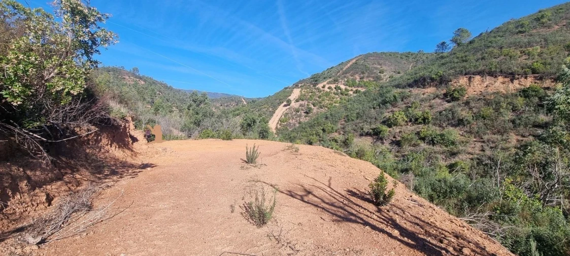 Terreno Agricola ou Rústico para Venda em Monchique Foto 8