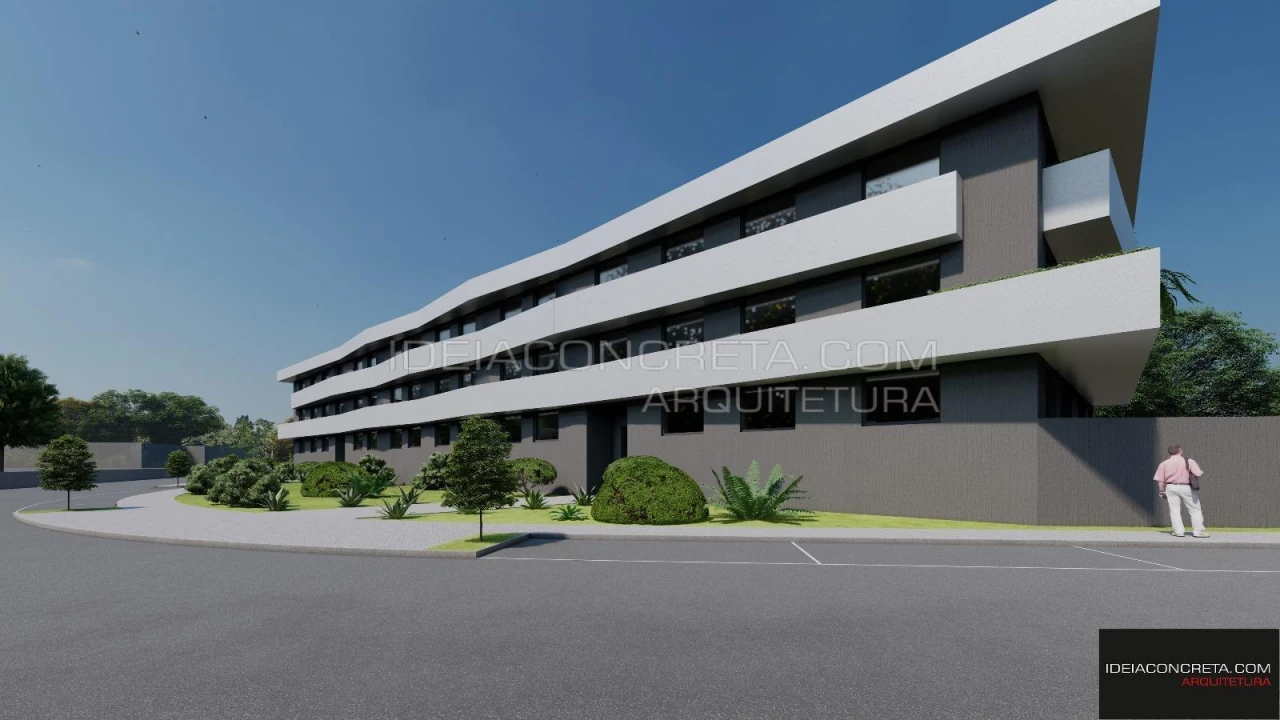 Apartamento T1 para Venda em Valença, Cristelo Covo e Arão Foto 10