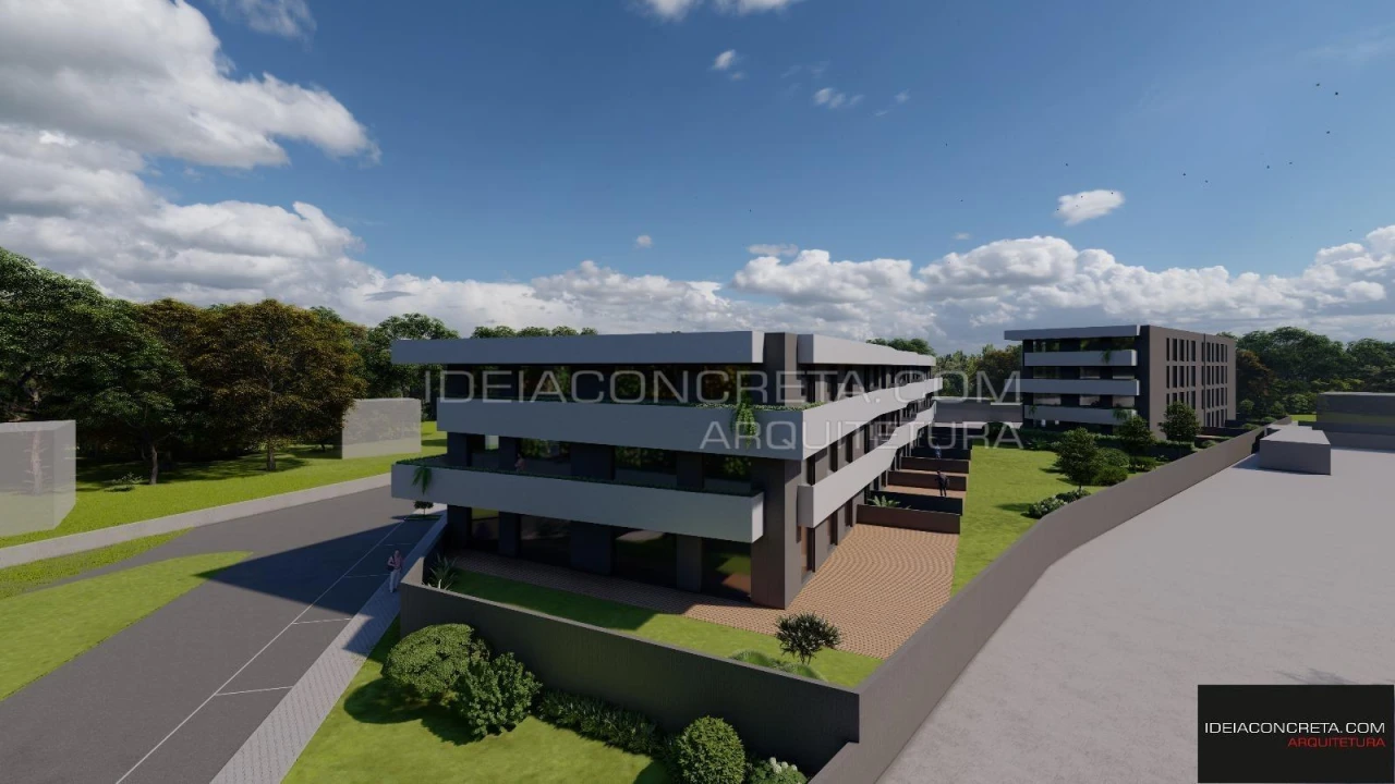 Apartamento T1 para Venda em Valença, Cristelo Covo e Arão Foto 8