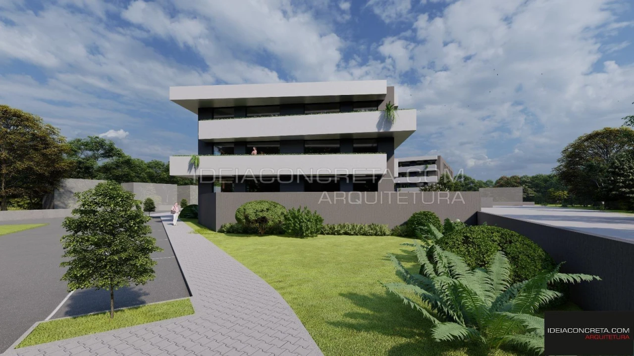 Apartamento T1 para Venda em Valença, Cristelo Covo e Arão Foto 9