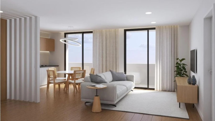 Apartamento T1 para Venda em Valença, Cristelo Covo e Arão