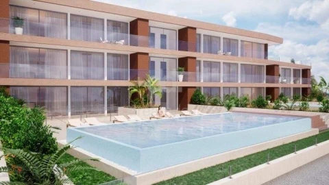 Apartamento T2 para Venda em Camara de Lobos