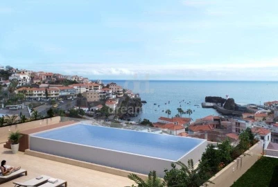 Apartamento T2 para Venda em Camara de Lobos