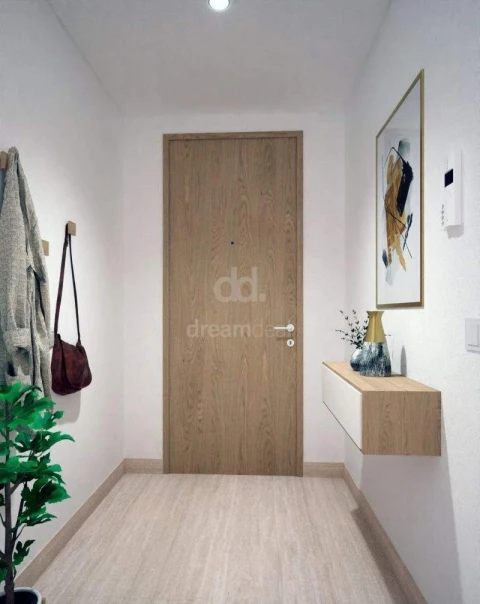 Apartamento T2 para Venda em Camara de Lobos