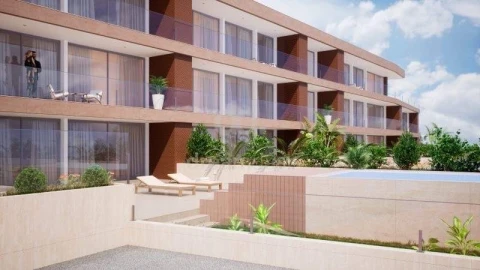 Apartamento T2 para Venda em Camara de Lobos