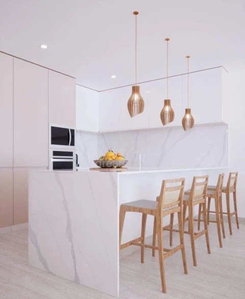 Apartamento T2 para Venda em Camara de Lobos