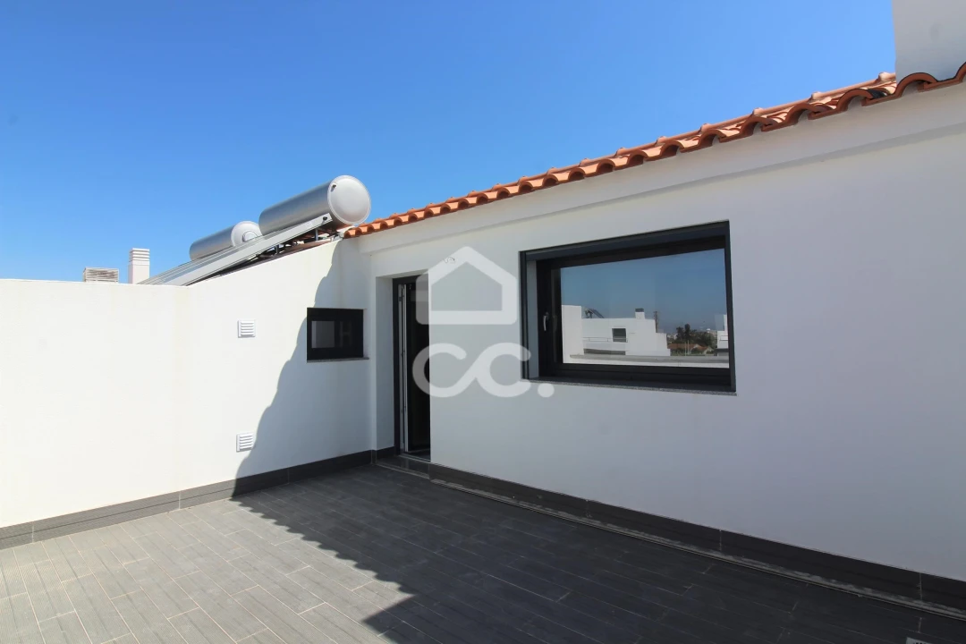 Moradia T4 para Venda em Alcochete Foto 58