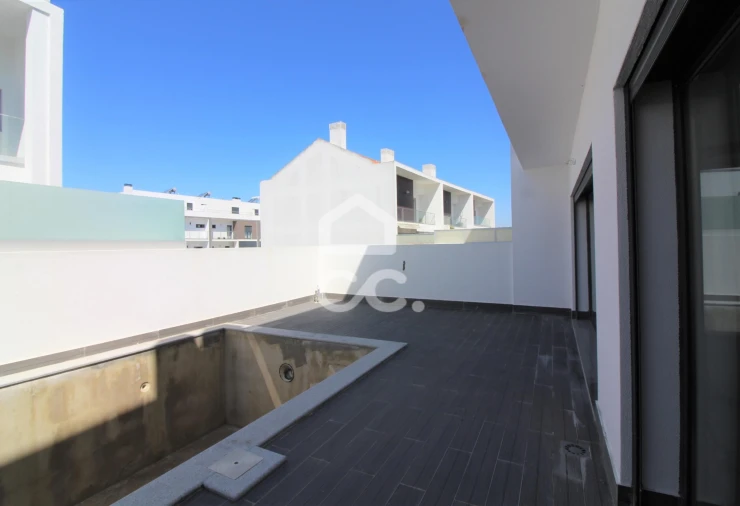 Moradia T4 para Venda em Alcochete Foto 18