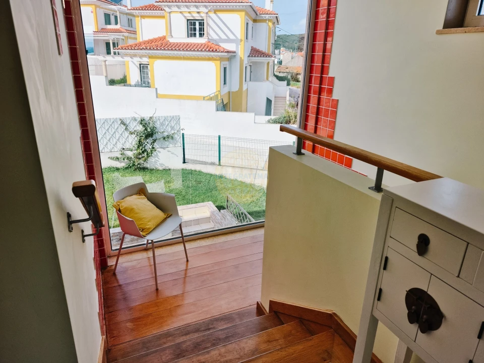 Moradia T4 para Venda em Foz do Arelho Foto 8