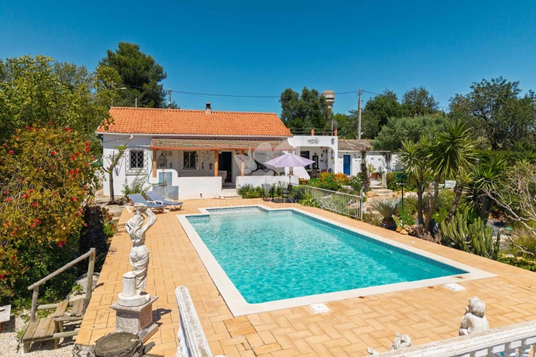 Quinta T3 para Venda em Olhão