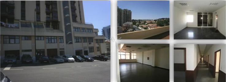 Negócio para Arrendamento em Ajuda