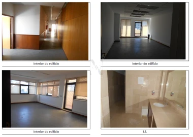 Negócio para Arrendamento em Ajuda