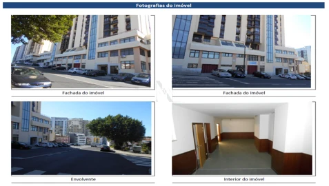 Negócio para Arrendamento em Ajuda