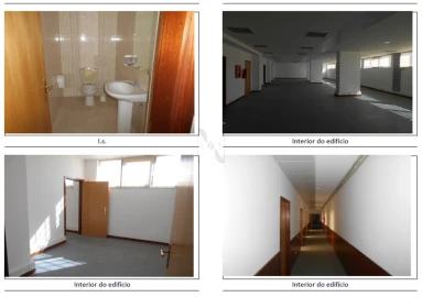 Negócio para Arrendamento em Ajuda