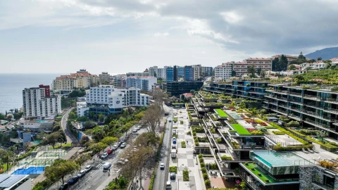 Apartamento T3 para Venda em São Martinho