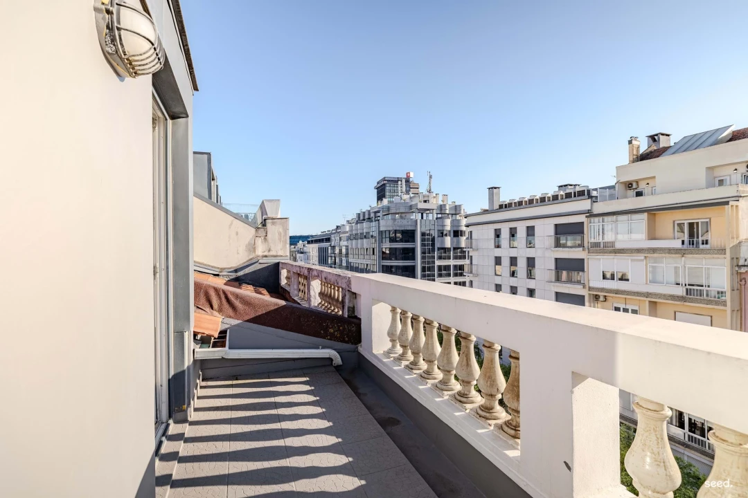 Apartamento T4 para Venda em Arroios Foto 20