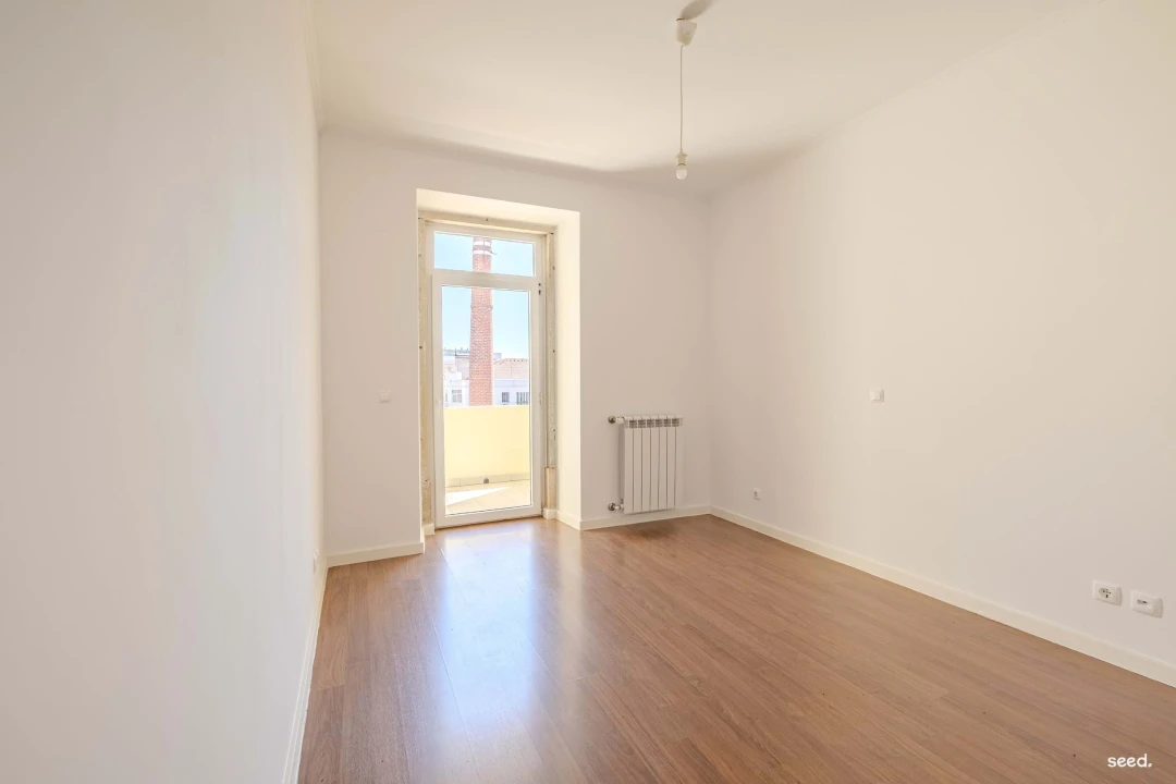 Apartamento T4 para Venda em Arroios Foto 11