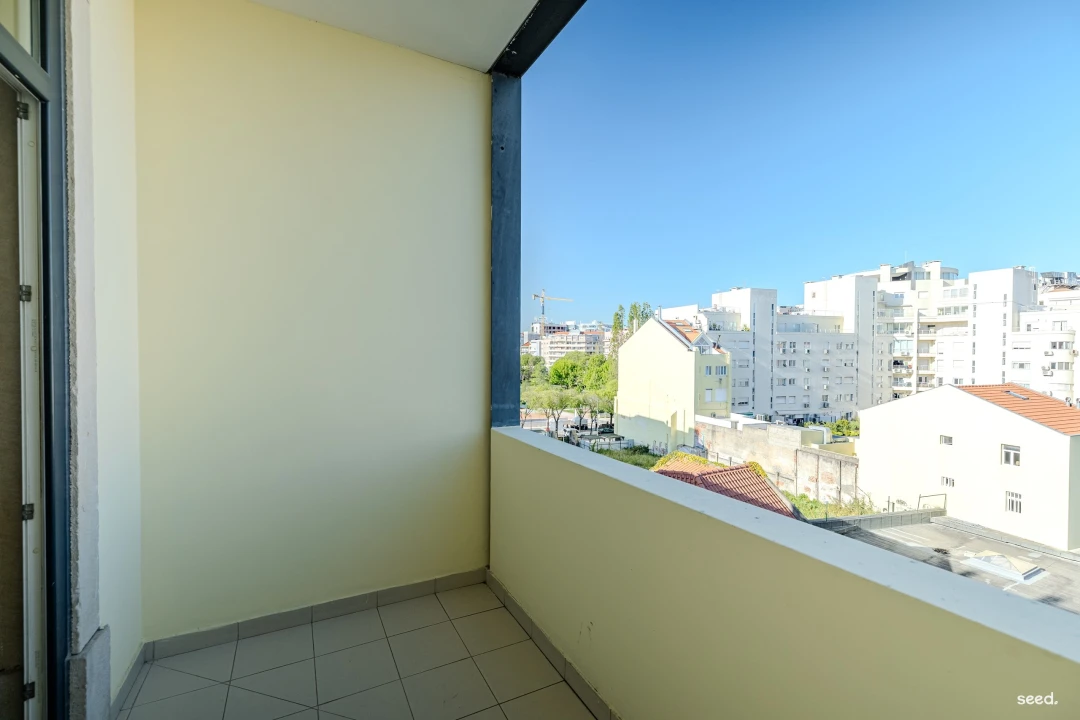 Apartamento T4 para Venda em Arroios Foto 17