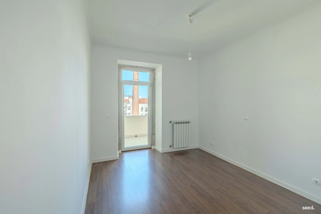 Apartamento T4 para Venda em Arroios Foto 34